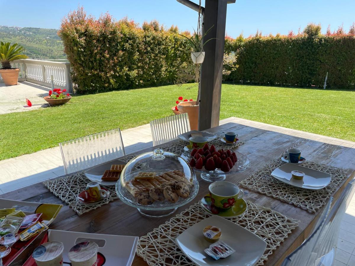 Villa Federica Sarrotino Eksteriør bilde