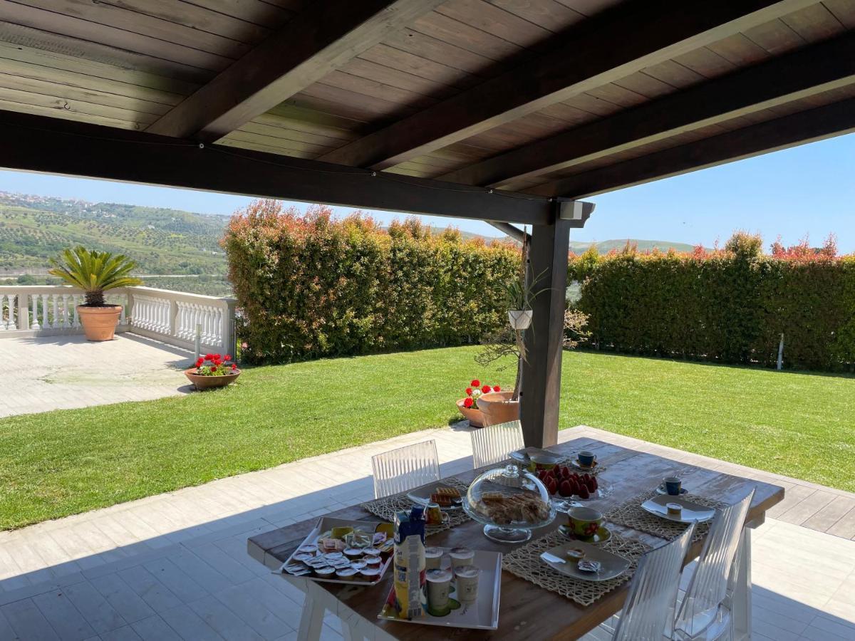 Villa Federica Sarrotino Eksteriør bilde