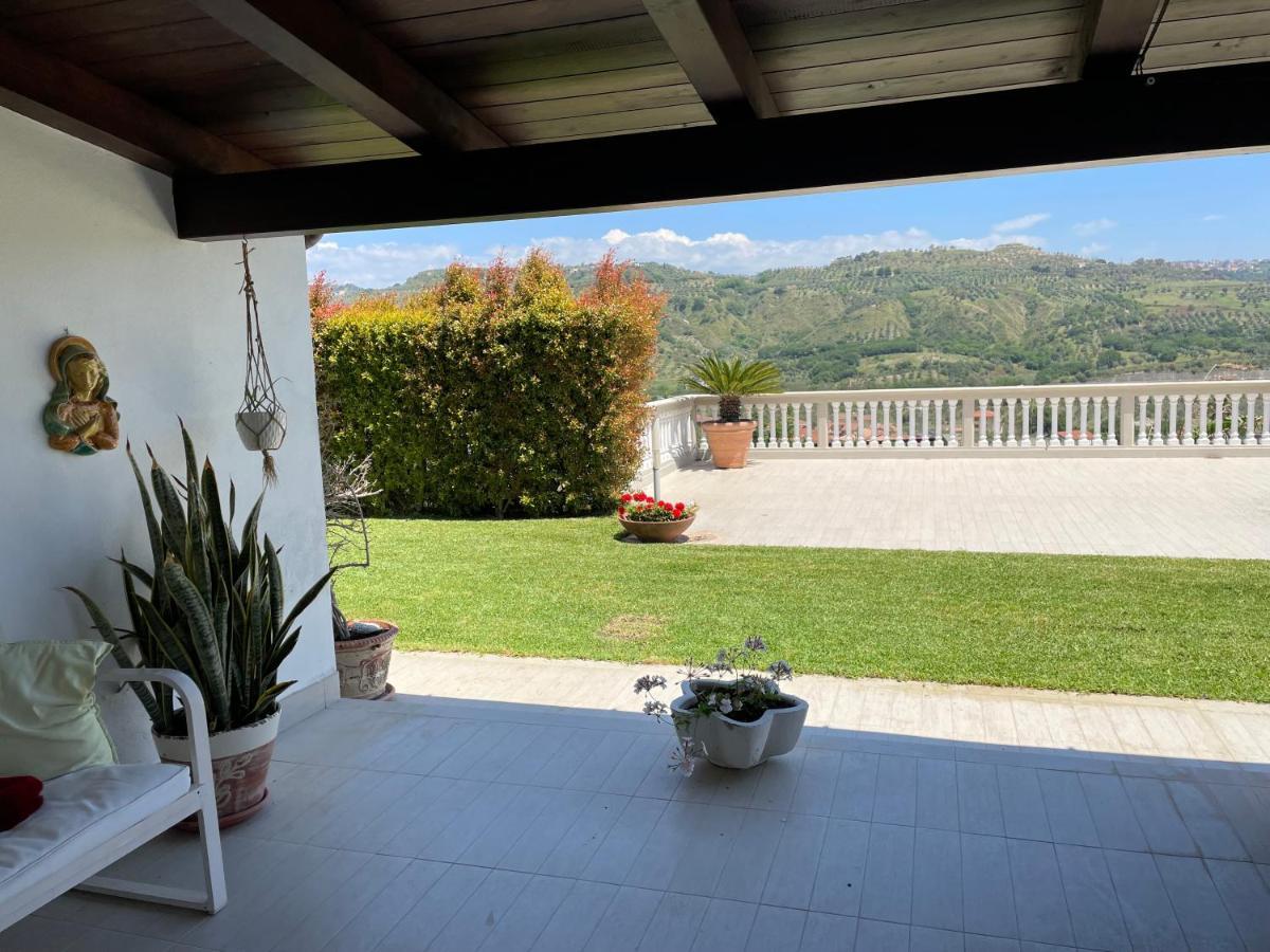 Villa Federica Sarrotino Eksteriør bilde