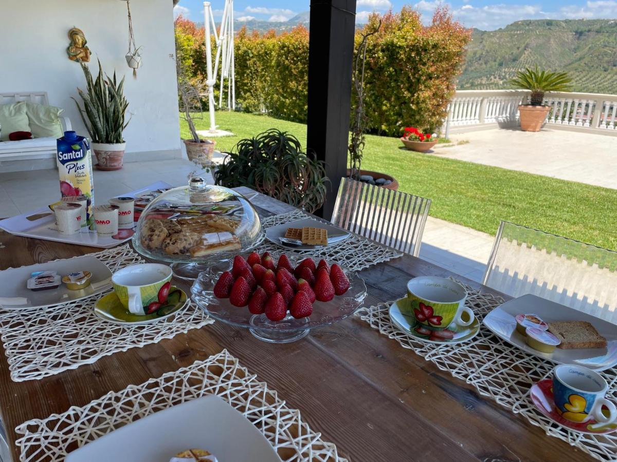 Villa Federica Sarrotino Eksteriør bilde
