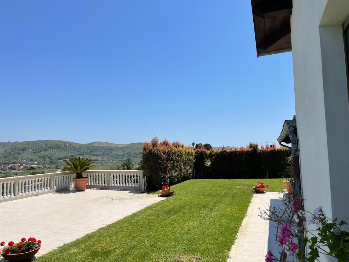 Villa Federica Sarrotino Eksteriør bilde