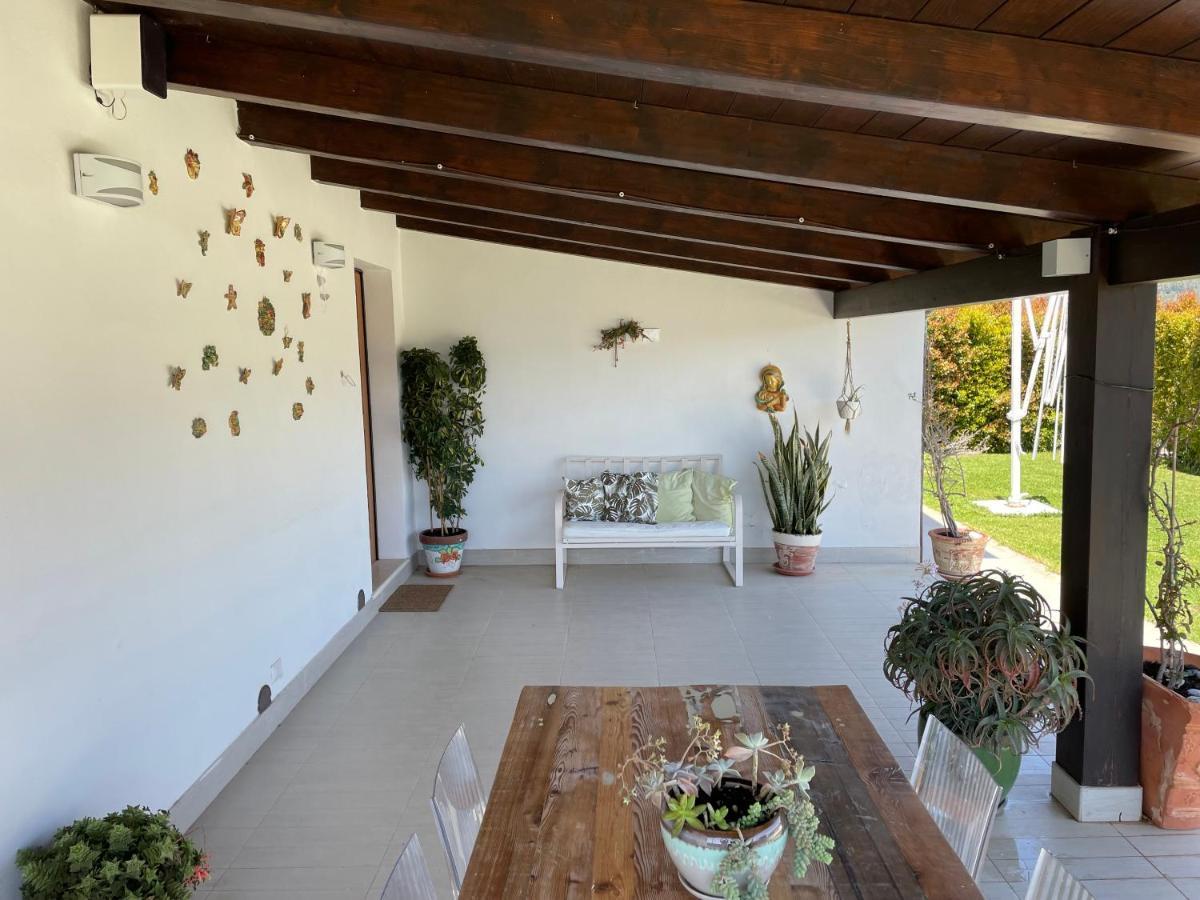 Villa Federica Sarrotino Eksteriør bilde