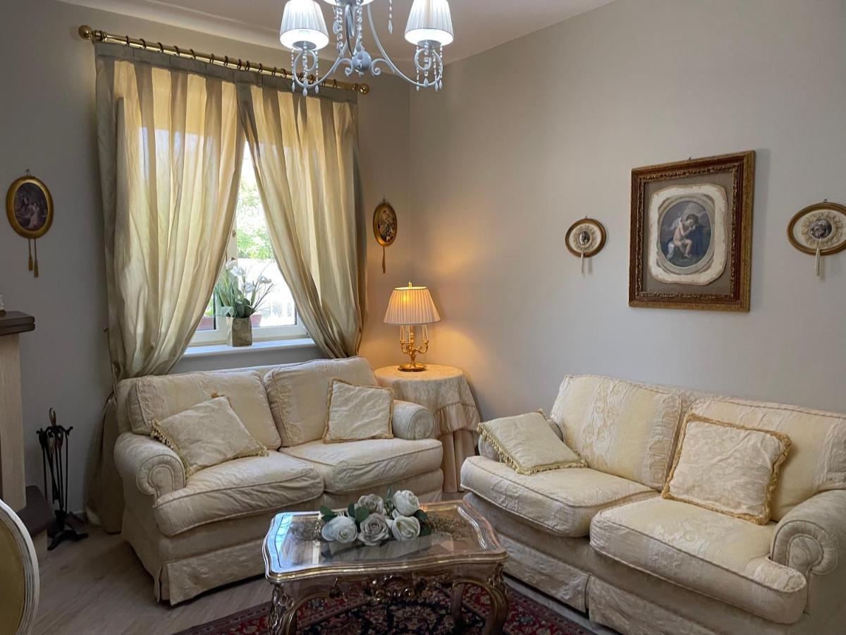 Villa Federica Sarrotino Eksteriør bilde