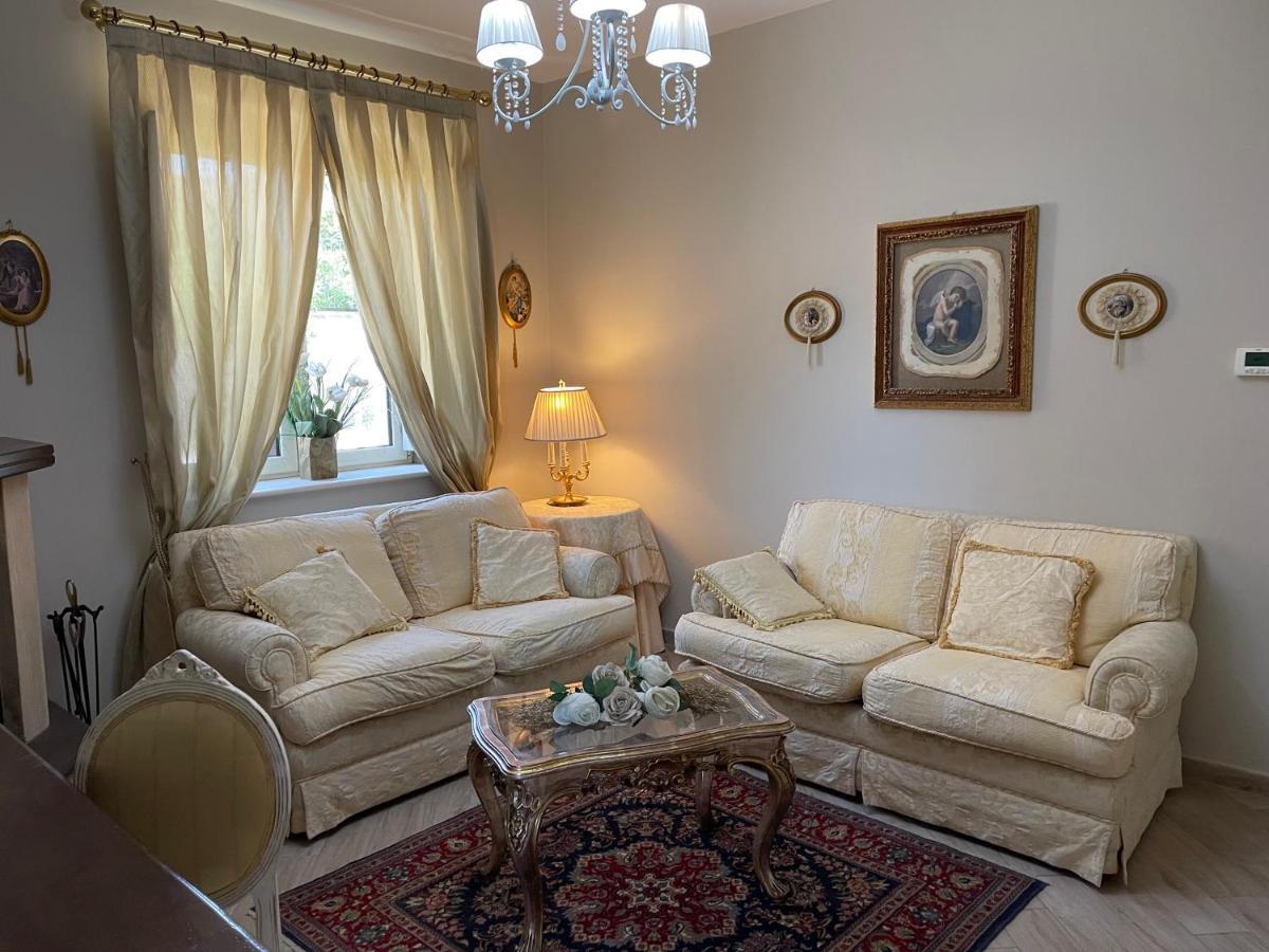 Villa Federica Sarrotino Eksteriør bilde